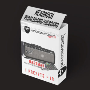 Fender Bassman Headrush Patch