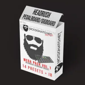 Mega Pack Headrush vol 1