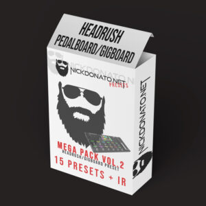 Mega Pack Headrush vol 2