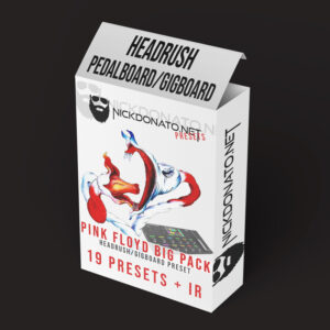 Pink Floyd Headrush Big Pack