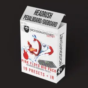 Pink Floyd Headrush Big Pack