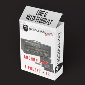 Archon Amp Helix Patch