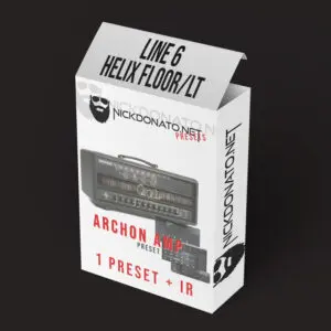 Archon Amp Helix Patch