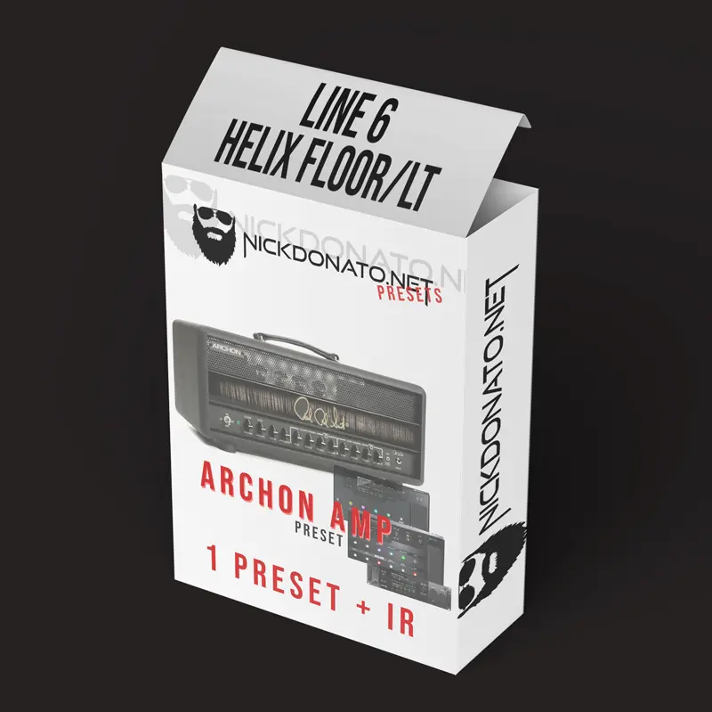 Archon Amp Helix Patch