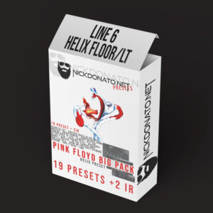 Pink Floyd Helix Big Pack