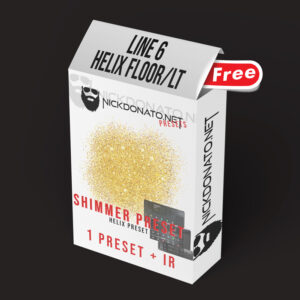 Shimmer Free Helix Patch